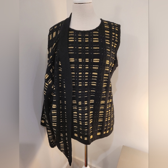 Vintage Bloomingdales 2pcs Sweater and Tank Set - Picture 2 of 11